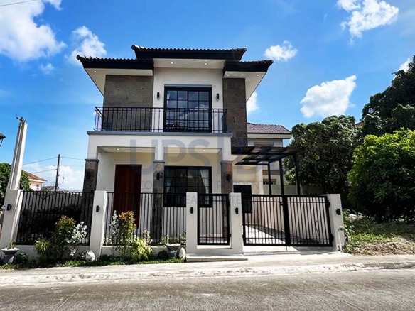 South Forbes Villas Newly Built House For Sale