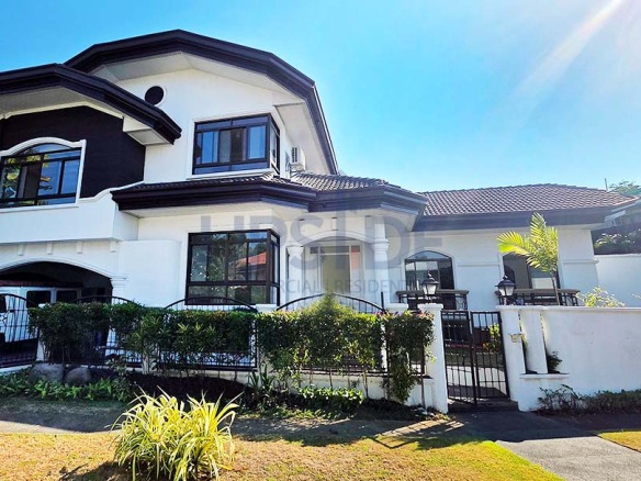 Ayala Alabang Village House For Lease