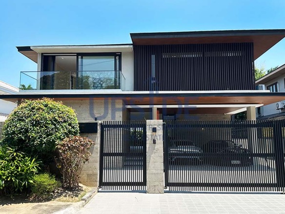 Ayala Alabang Village Modern House with Pool For Sale