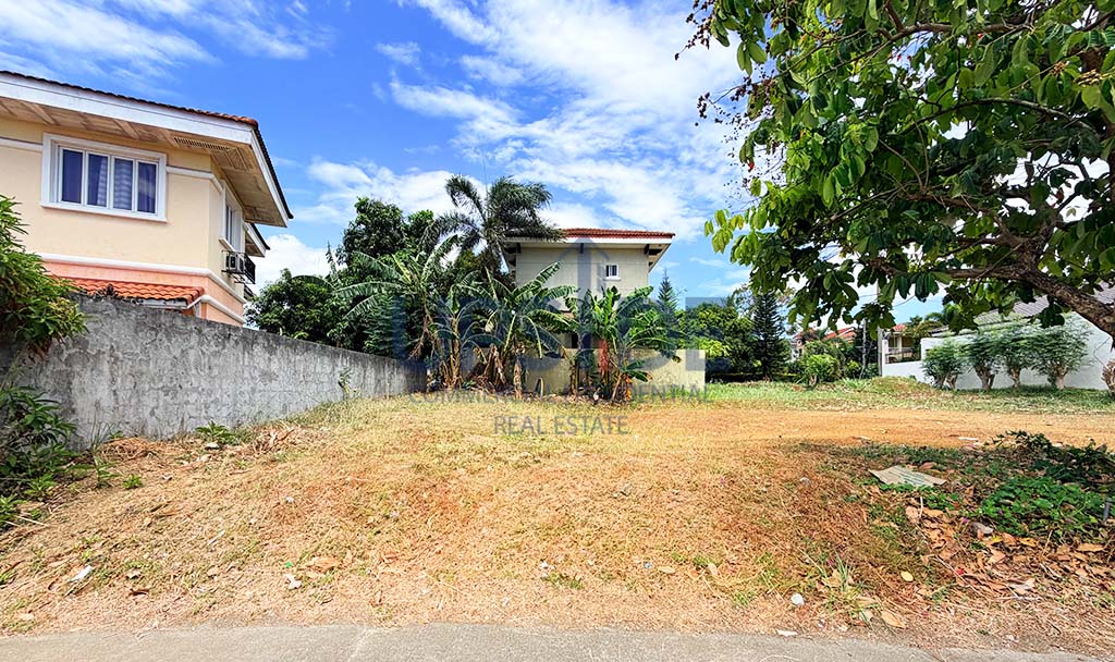 South Forbes Villas Lot for Sale Near Main Clubhouse