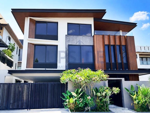 Tivoli Royale Subdivision Japandi Smart House For Sale
