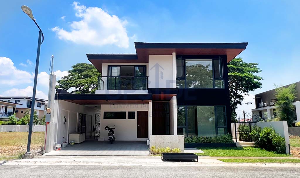 Treveia Nuvali House for Sale Facadea