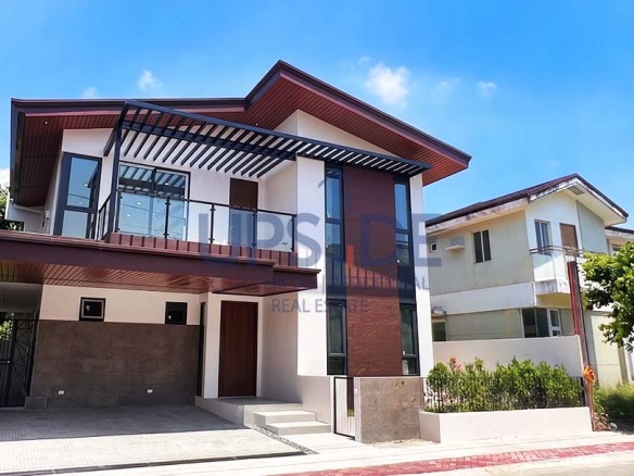Treveia Nuvali Brand New 4BR House for Sale