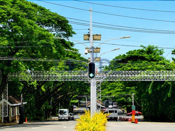 Ayala Alabang Village Modern 4-Storey House For Sale