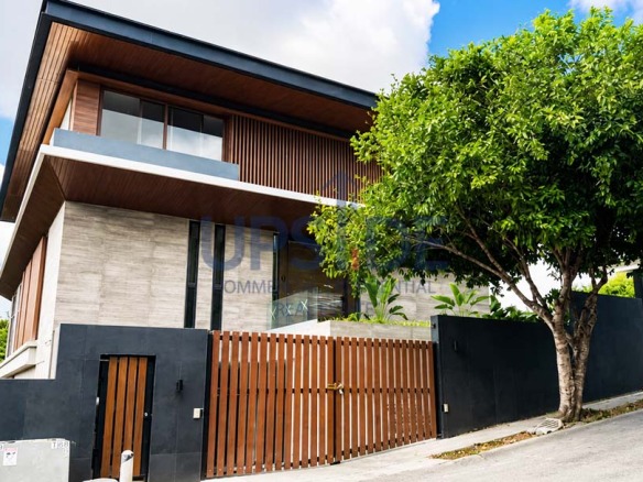 Ayala Westgrove Heights House and Lot For Sale with Swimming Pool