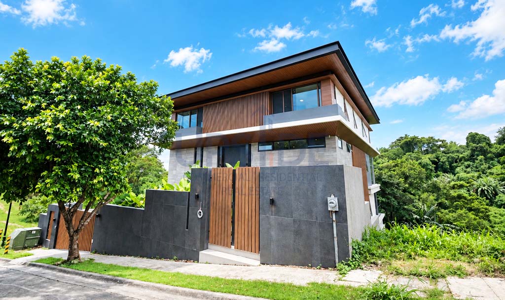 Ayala Westgrove Heights House and Lot For Sale with Swimming Pool