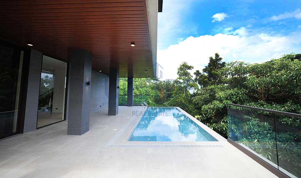 Ayala Westgrove Heights House and Lot For Sale with Swimming Pool