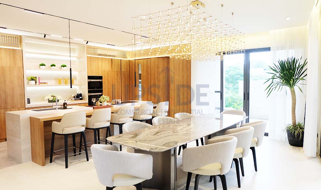 5 bedroom the enclave alabang house for sale - ₱110M, Filinvest, Alabang