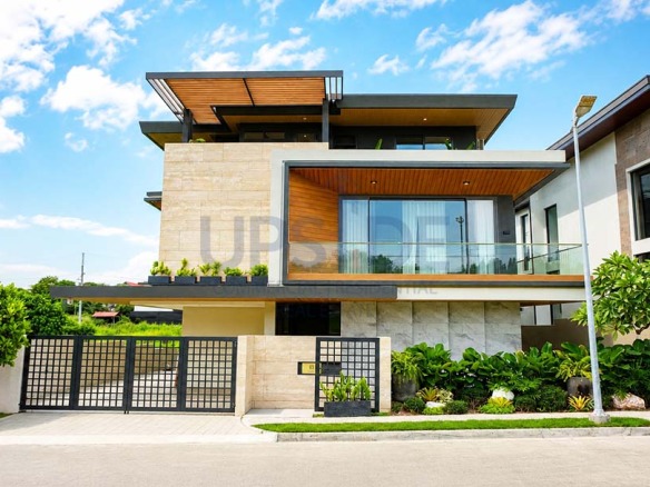 5 bedroom the enclave alabang house for sale - ₱110M, Filinvest, Alabang