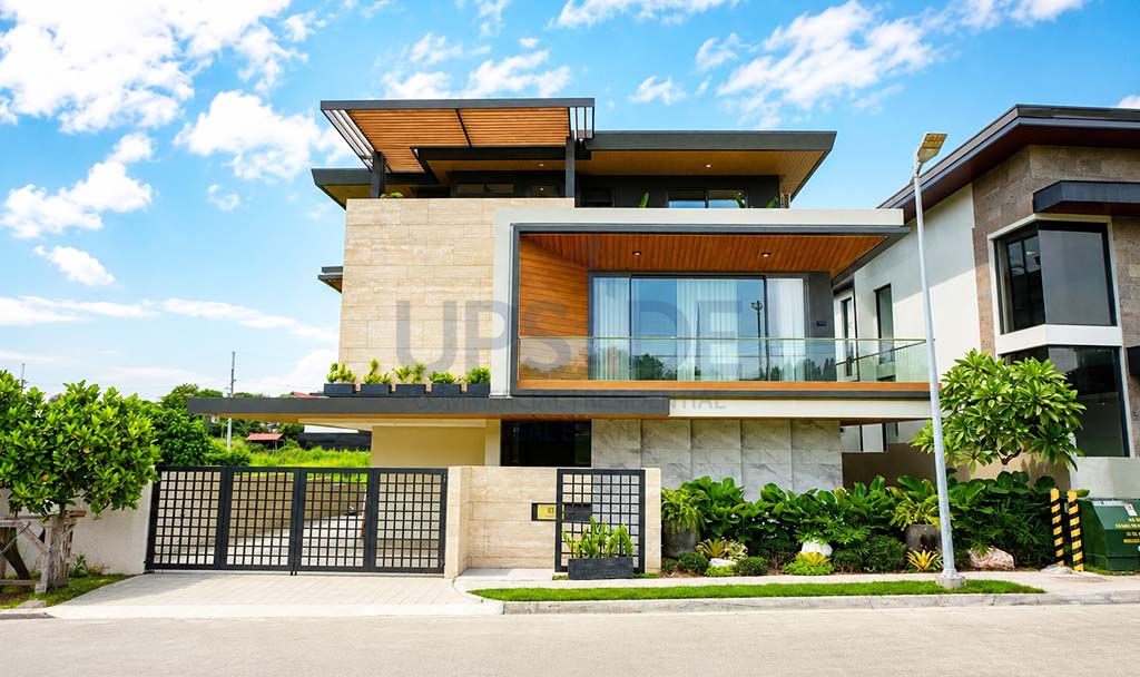 5 bedroom the enclave alabang house for sale - ₱110M, Filinvest, Alabang