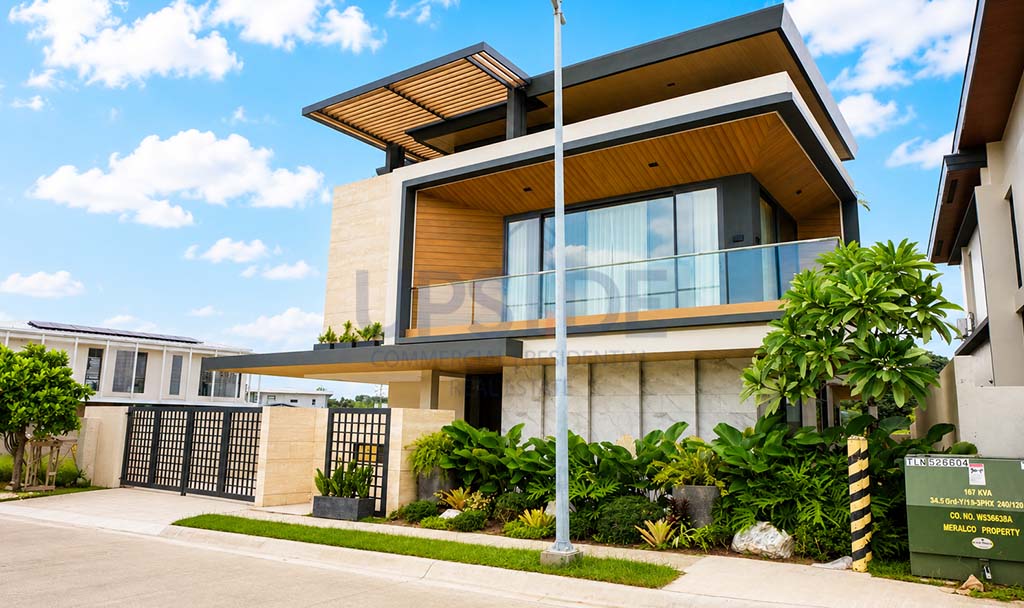 5 bedroom the enclave alabang house for sale - ₱110M, Filinvest, Alabang