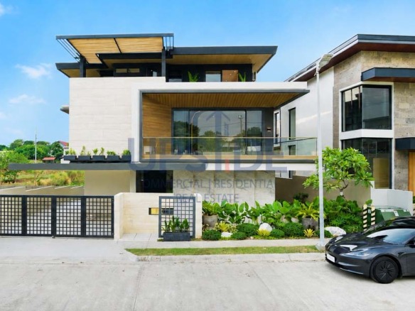 5 bedroom the enclave alabang house for sale - ₱110M, Filinvest, Alabang