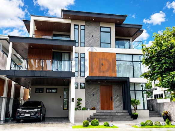 4 bedroom Bali Mansions luxury tropical house for Sale — ₱55M — Cathay Land, Inc, Silang Cavite