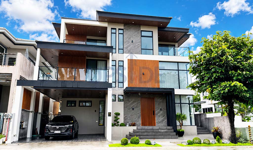 4 bedroom Bali Mansions luxury tropical house for Sale — ₱55M — Cathay Land, Inc, Silang Cavite