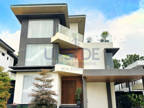 5 bedroom Tokyo Mansions Brand New House For Sale — ₱90M — Cathay Land, Inc, Silang Cavite