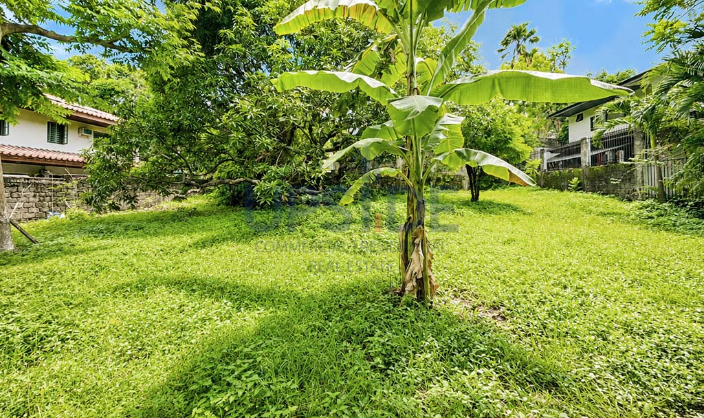 725 sqm Ayala Alabang Village Lot For Sale — ₱160M — Ayala Corporation, Alabang Muntinlupa