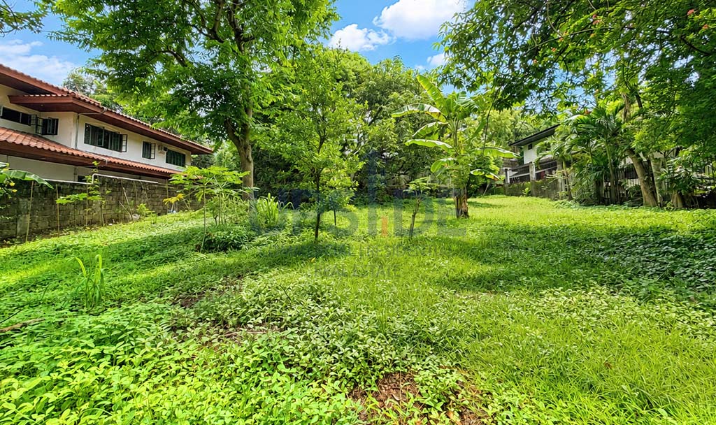 725 sqm Ayala Alabang Village Lot For Sale — ₱160M — Ayala Corporation, Alabang Muntinlupa