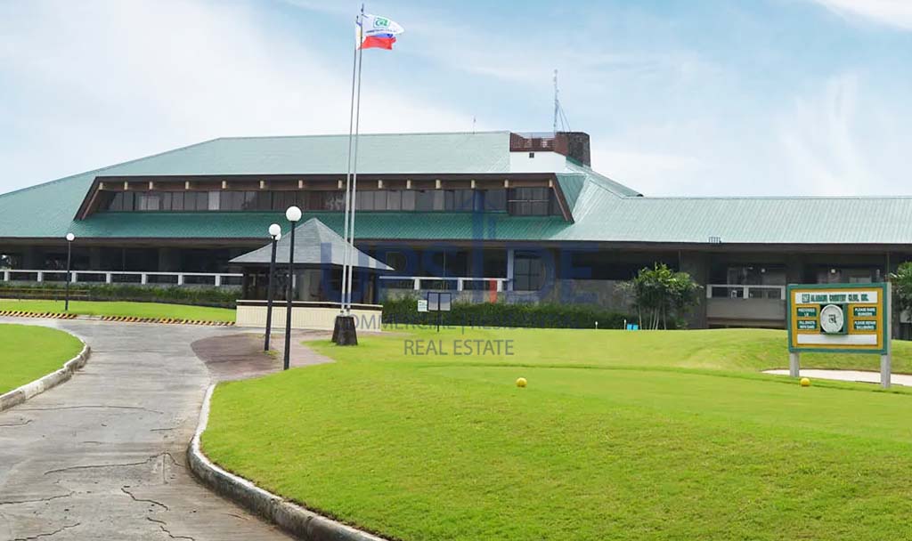 540 sqm Ayala Alabang Village Lot For Sale — ₱118.8M — Ayala Corporation, Alabang Muntinlupa
