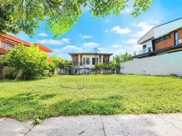 540 sqm Ayala Alabang Village Lot For Sale — ₱118.8M — Ayala Corporation, Alabang Muntinlupa