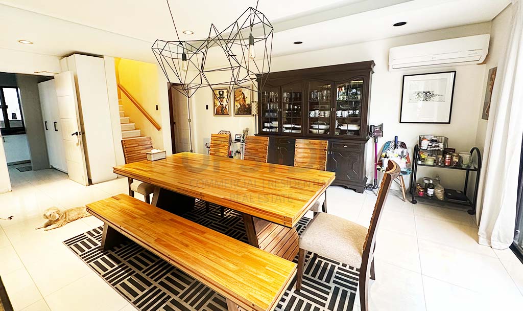 3 bedroom Mahogany Place 2 Acacia Estates Modern House For Sale — ₱46.8M — DMCI Homes, Taguig