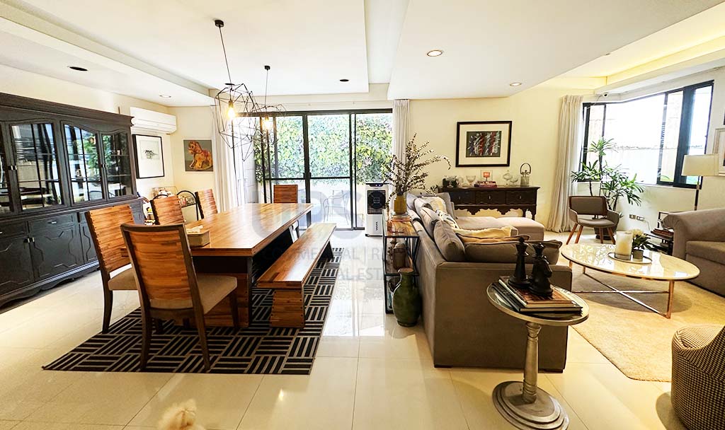 3 bedroom Mahogany Place 2 Acacia Estates Modern House For Sale — ₱46.8M — DMCI Homes, Taguig