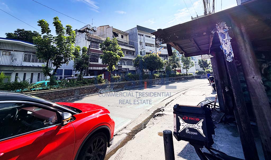 346sqm Boni Ave. Commercial Lot For Sale — ₱95M — Mandaluyong