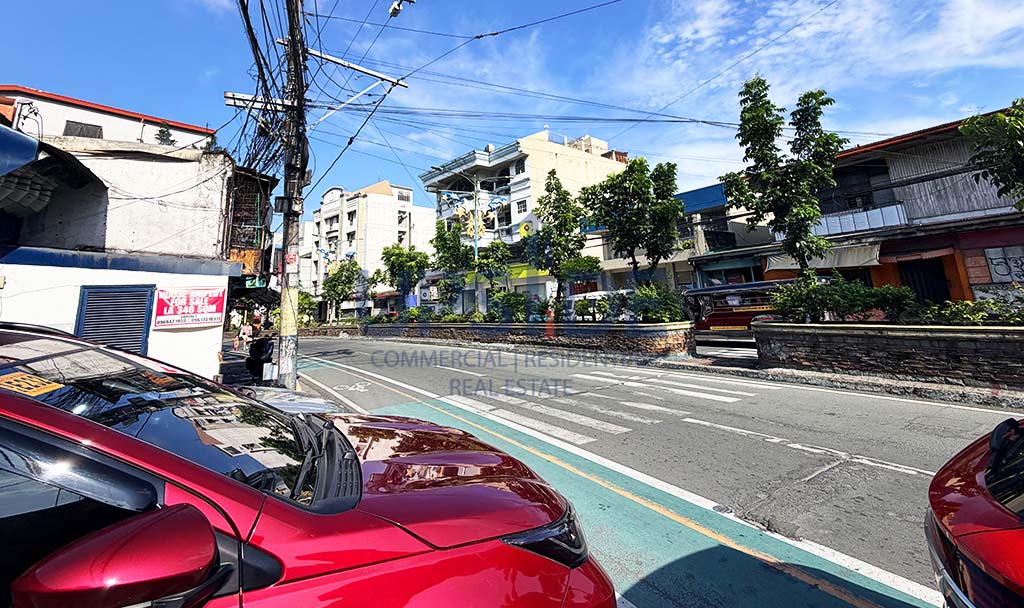 346sqm Boni Ave. Commercial Lot For Sale — ₱95M — Mandaluyong