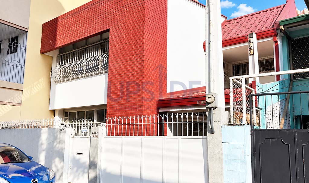 4 Bedroom Don Ysidoro House For Sale — ₱23M — Trans-Phil Land Corporation, Malate, Manila