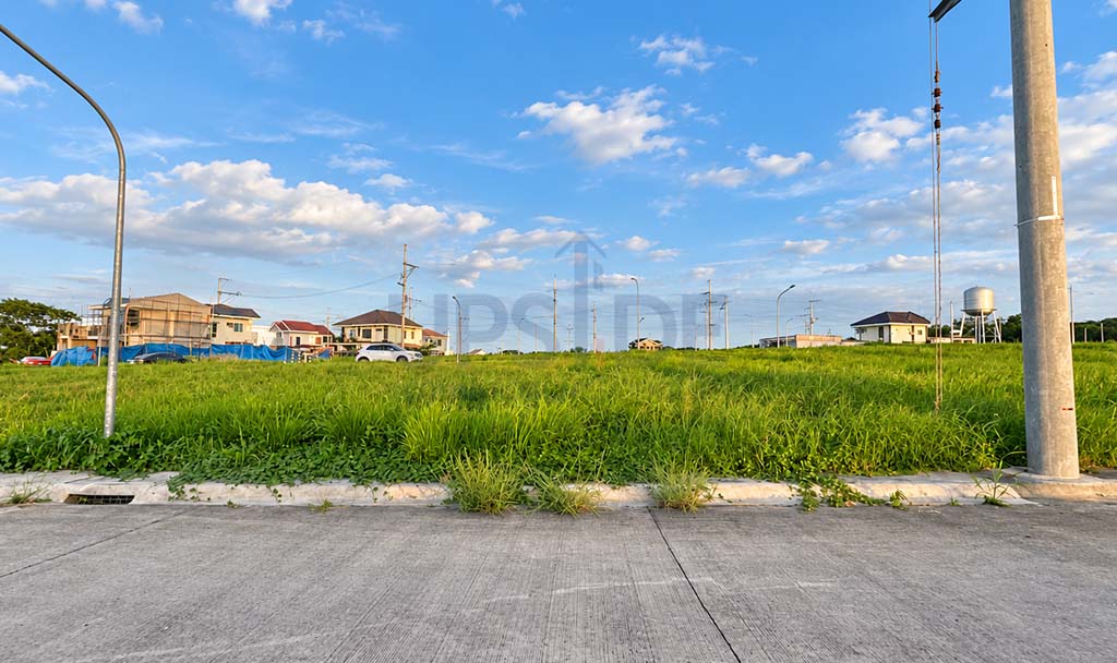 104 sqm Mallorca Villas Lot For Sale — ₱3.38M — Cathay Land Inc, Silang, Cavite