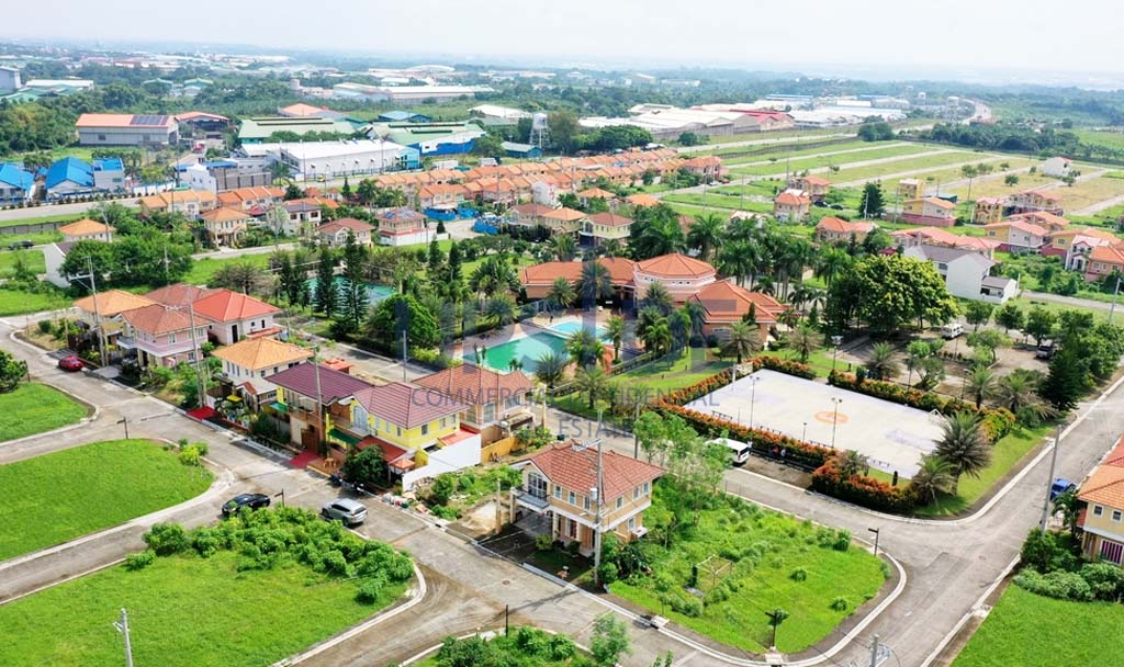 104 sqm Mallorca Villas Lot For Sale — ₱3.38M — Cathay Land Inc, Silang, Cavite