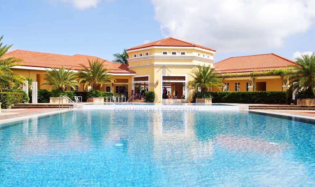 104 sqm Mallorca Villas Lot For Sale — ₱3.38M — Cathay Land Inc, Silang, Cavite