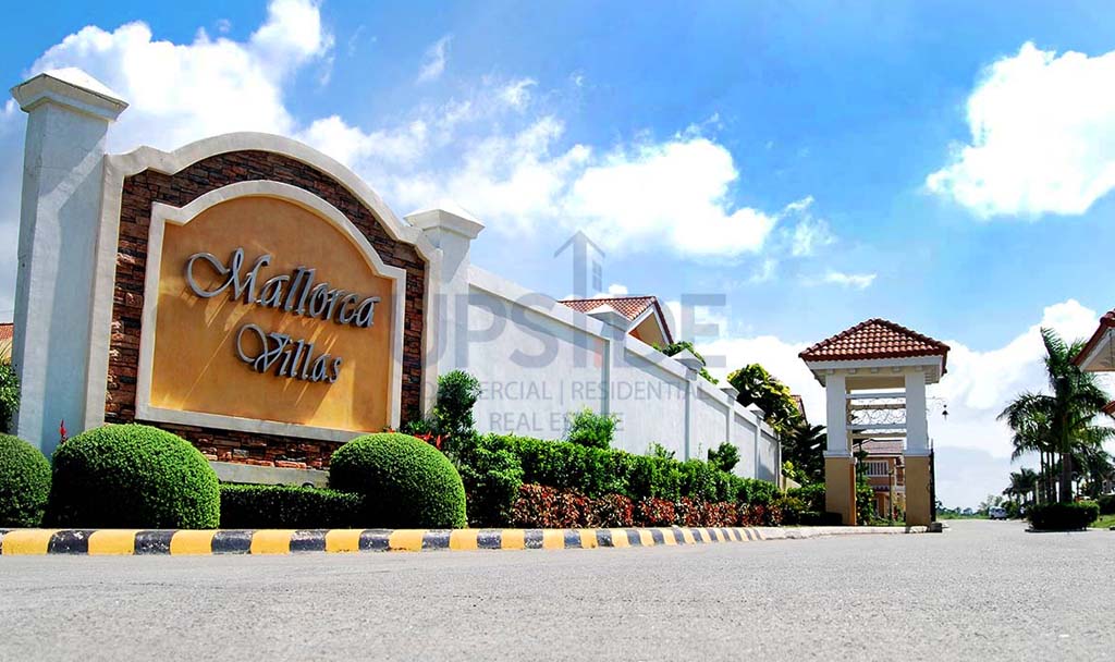 104 sqm Mallorca Villas Lot For Sale — ₱3.38M — Cathay Land Inc, Silang, Cavite