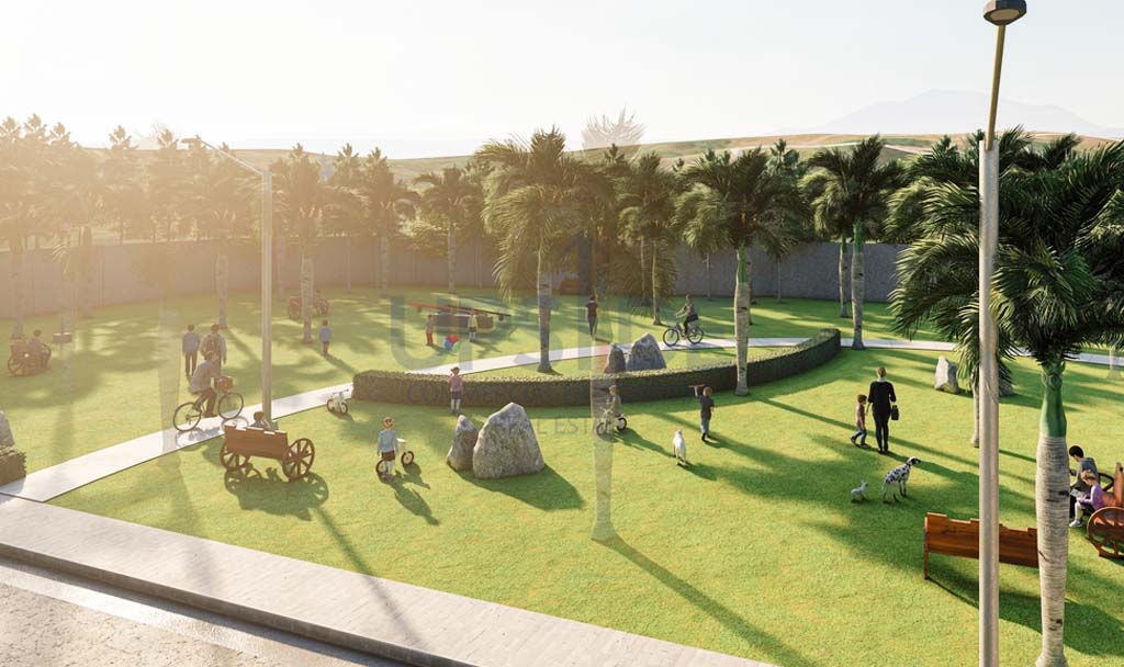 104 sqm Mallorca Villas Lot For Sale — ₱3.38M — Cathay Land Inc, Silang, Cavite