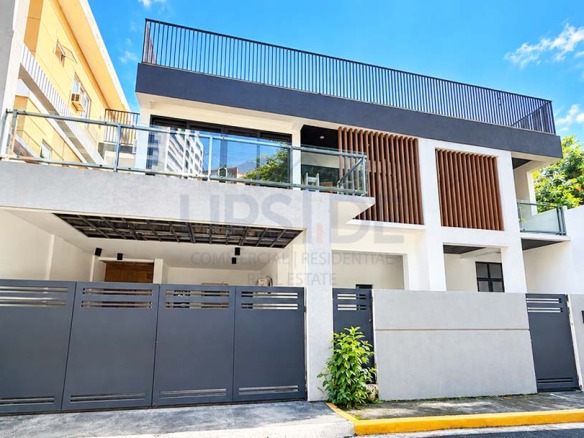 5 Bedroom Villa Kalayaan House For Sale — ₱78M — Across BGC