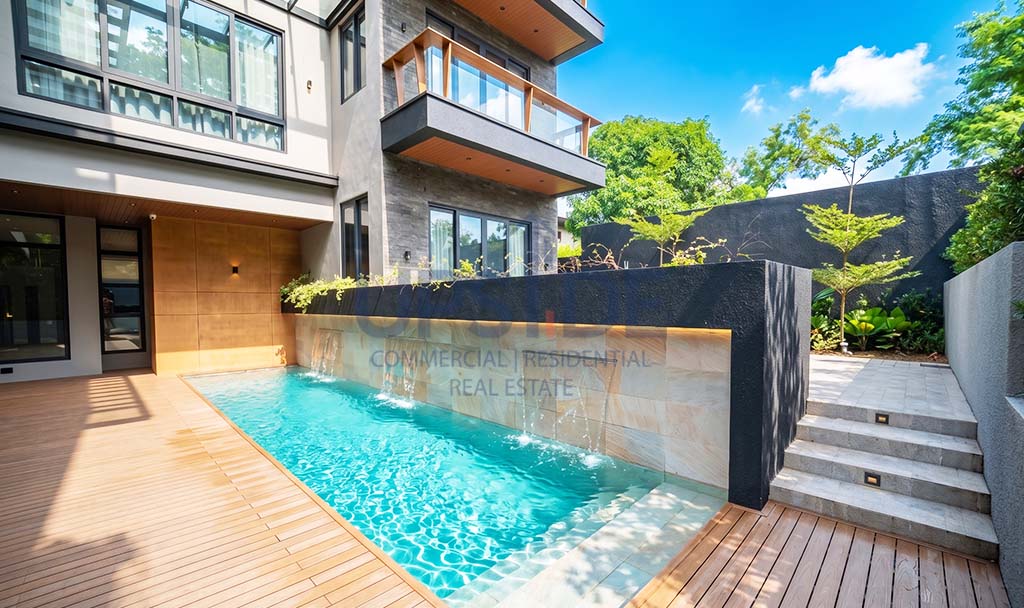 5 bedroom Ayala Westgrove Heights luxury house for Sale — ₱150M — Ayala Land Premier, Silang Cavite