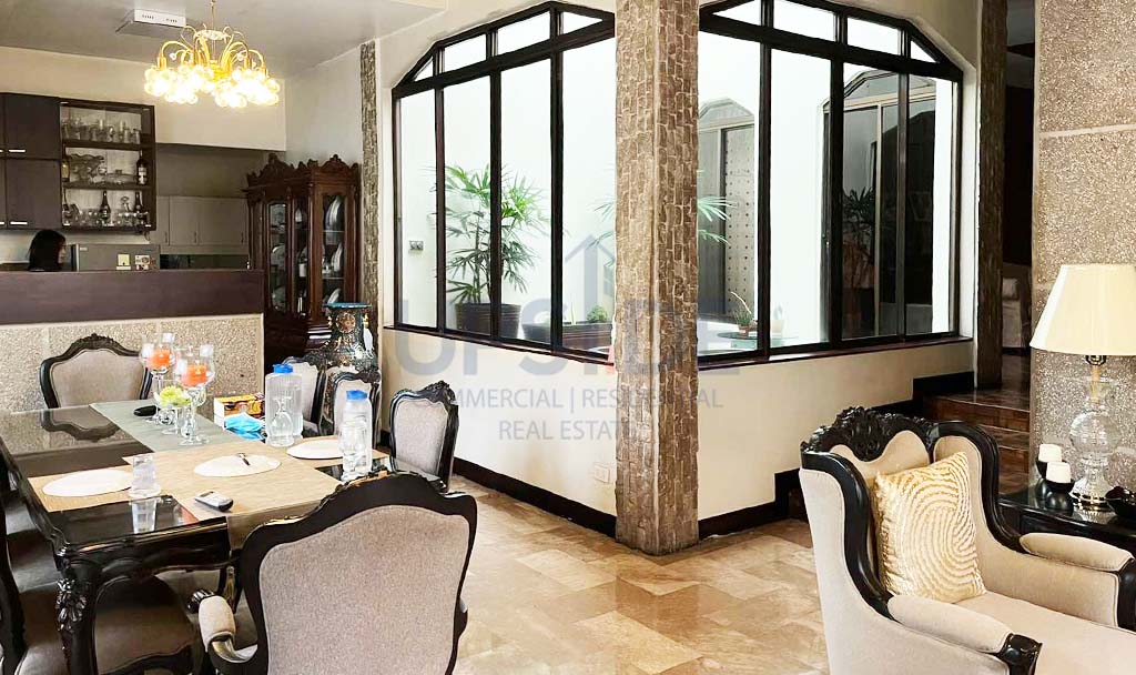 2 bedroom Plainview Mandaluyong Corner House and Lot For Sale — ₱58M — Ortigas and Company, Mandaluyong