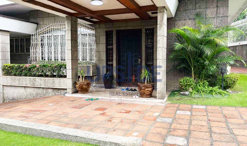 2 bedroom Plainview Mandaluyong Corner House and Lot For Sale — ₱58M — Ortigas and Company, Mandaluyong