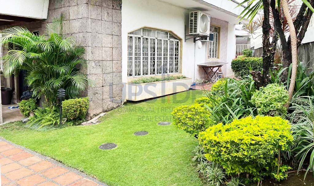 2 bedroom Plainview Mandaluyong Corner House and Lot For Sale — ₱58M — Ortigas and Company, Mandaluyong