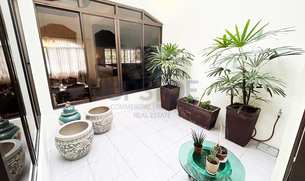 2 bedroom Plainview Mandaluyong Corner House and Lot For Sale — ₱58M — Ortigas and Company, Mandaluyong