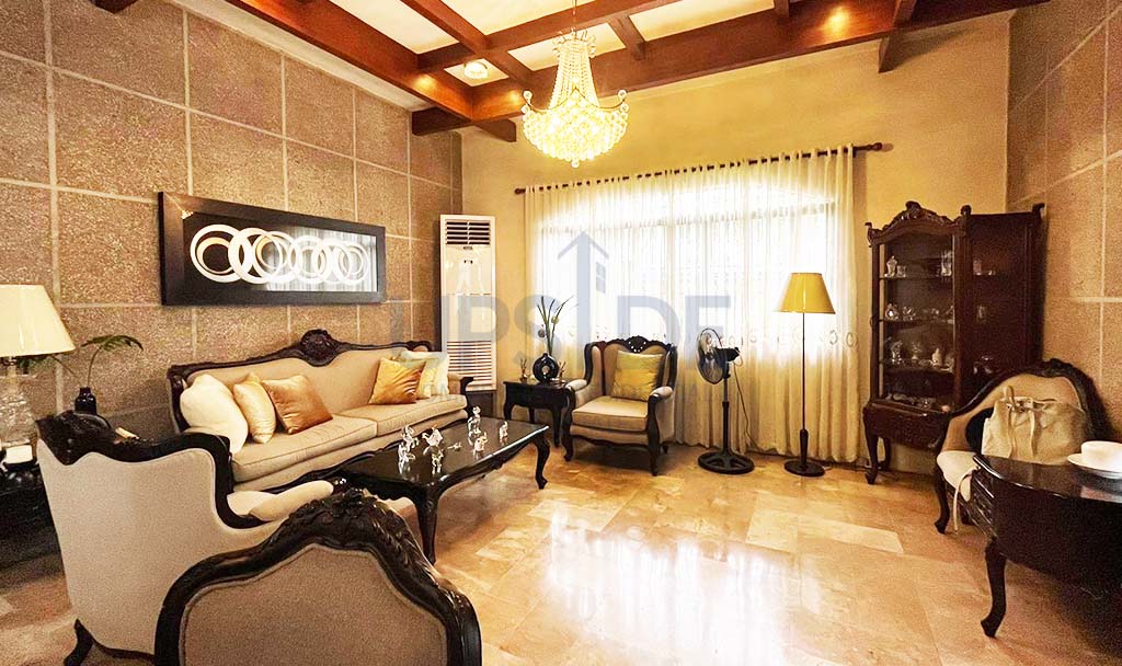 2 bedroom Plainview Mandaluyong Corner House and Lot For Sale — ₱58M — Ortigas and Company, Mandaluyong