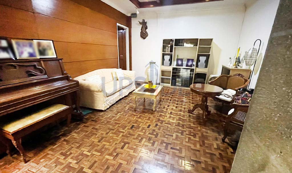 2 bedroom Plainview Mandaluyong Corner House and Lot For Sale — ₱58M — Ortigas and Company, Mandaluyong