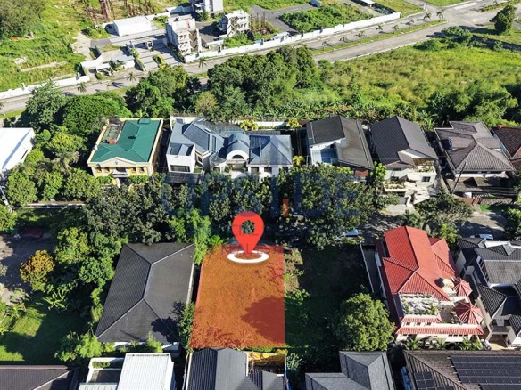 421 sqm Ayala Heights Lot for Sale —₱96.83M, Ayala Land, Quezon City