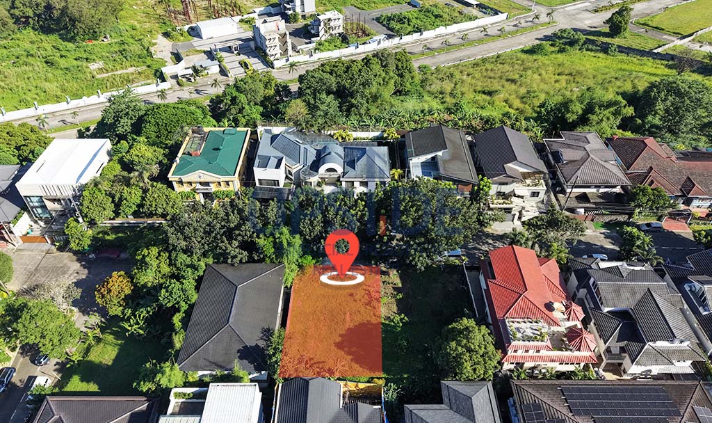 421 sqm Ayala Heights Lot for Sale —₱96.83M, Ayala Land, Quezon City