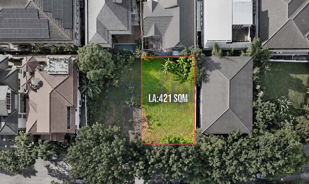 421 sqm Ayala Heights Lot for Sale —₱96.83M, Ayala Land, Quezon City