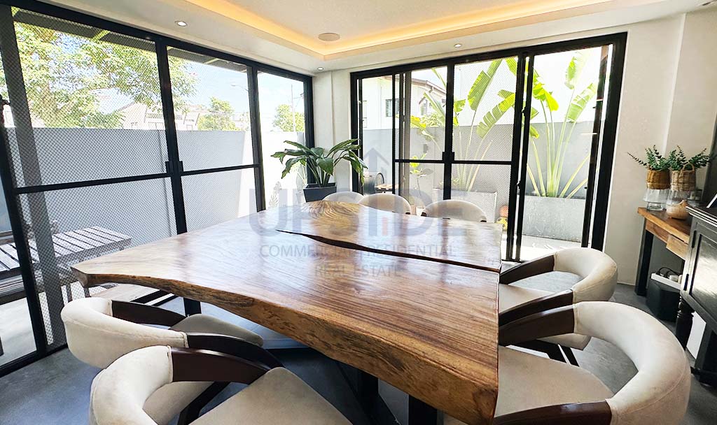 5 bedroom The Sonoma House For Sale — ₱25M — Empire East, Santa Rosa, Laguna