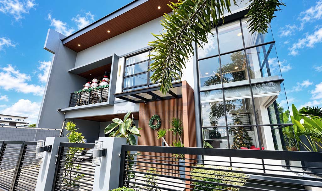 5 bedroom The Sonoma House For Sale — ₱25M — Empire East, Santa Rosa, Laguna