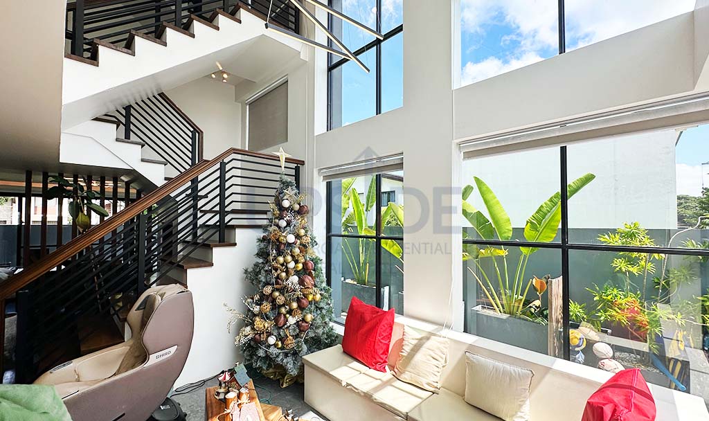 5 bedroom The Sonoma House For Sale — ₱25M — Empire East, Santa Rosa, Laguna