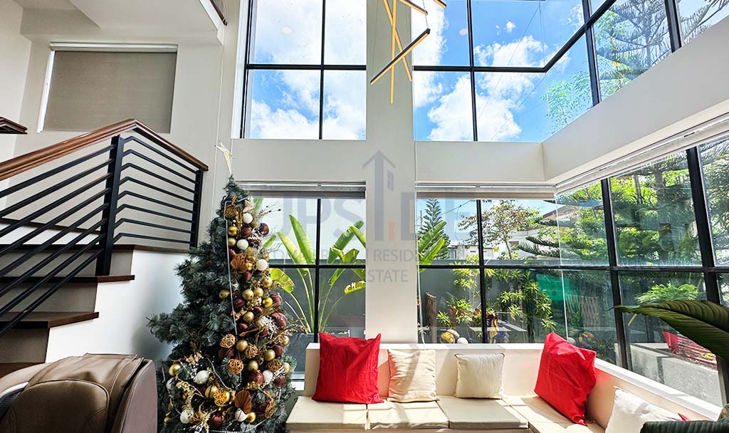 5 bedroom The Sonoma House For Sale — ₱25M — Empire East, Santa Rosa, Laguna